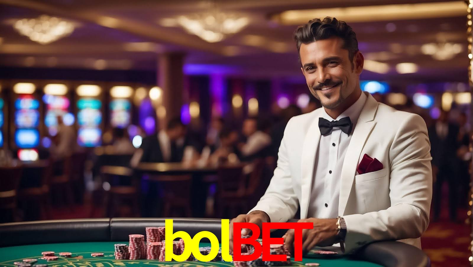 Provedores de Jogos bolbet