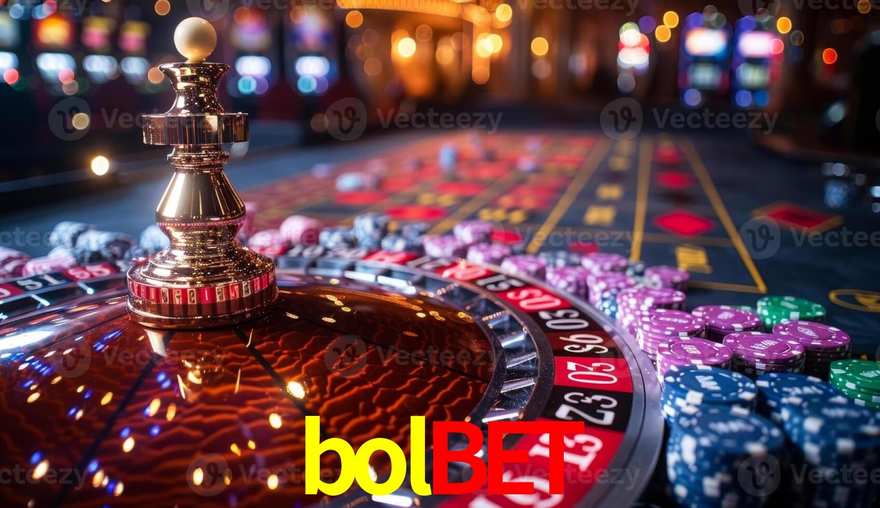 Descubra o Mundo do Cassino Online com bolbet