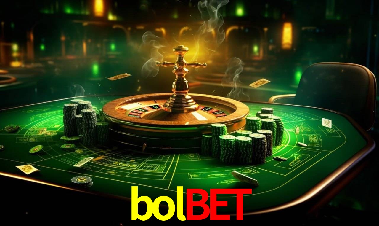 Mesa de Blackjack bolbet