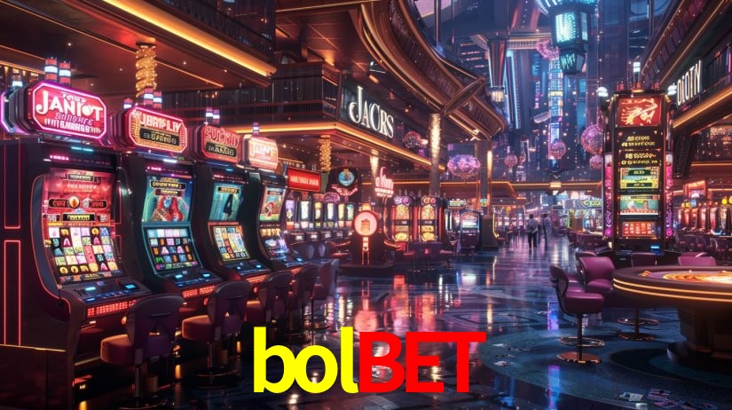 Mesa de Blackjack bolbet